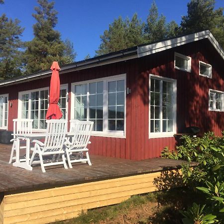 Haus Kilstrand Tämta Exteriér fotografie