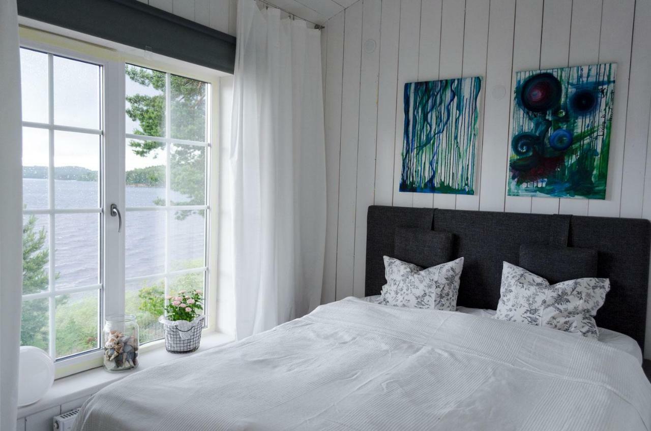 Haus Kilstrand Tämta Exteriér fotografie