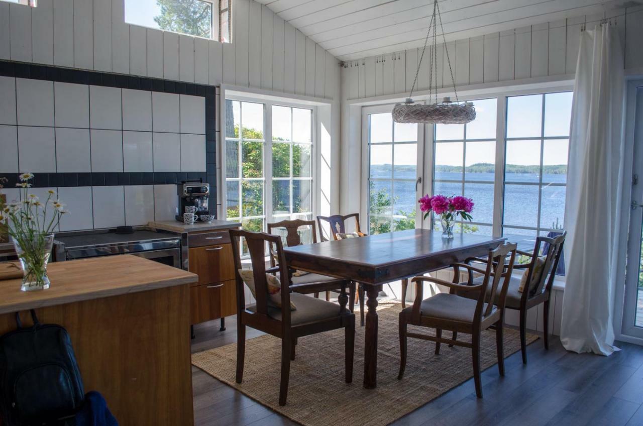 Haus Kilstrand Tämta Exteriér fotografie