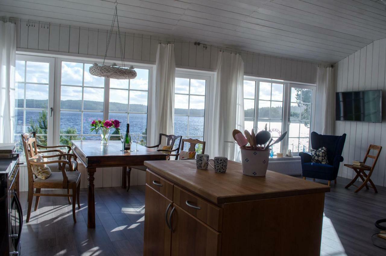 Haus Kilstrand Tämta Exteriér fotografie