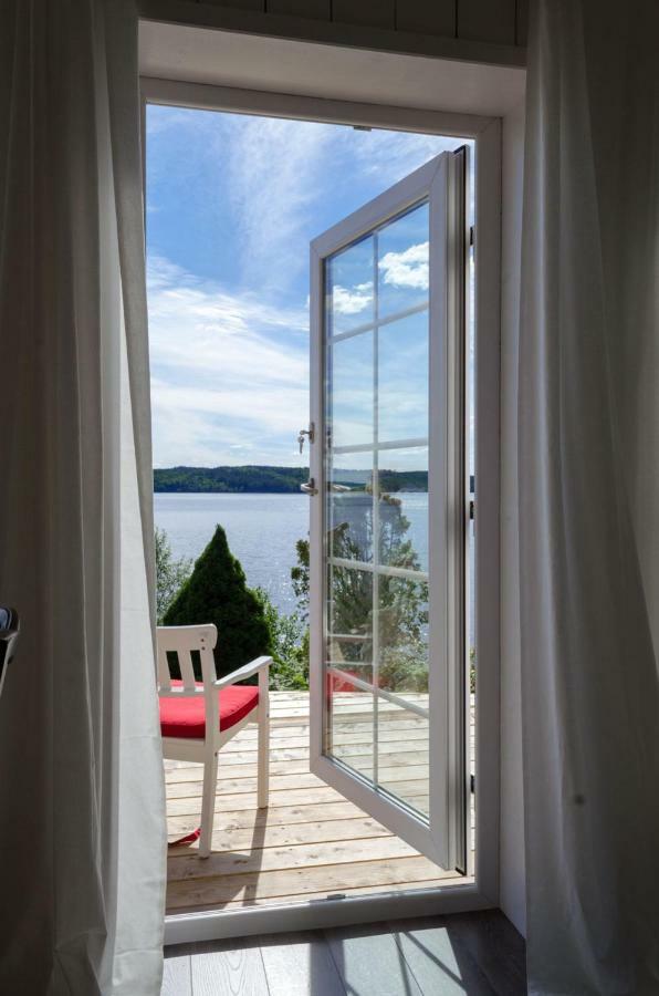 Haus Kilstrand Tämta Exteriér fotografie