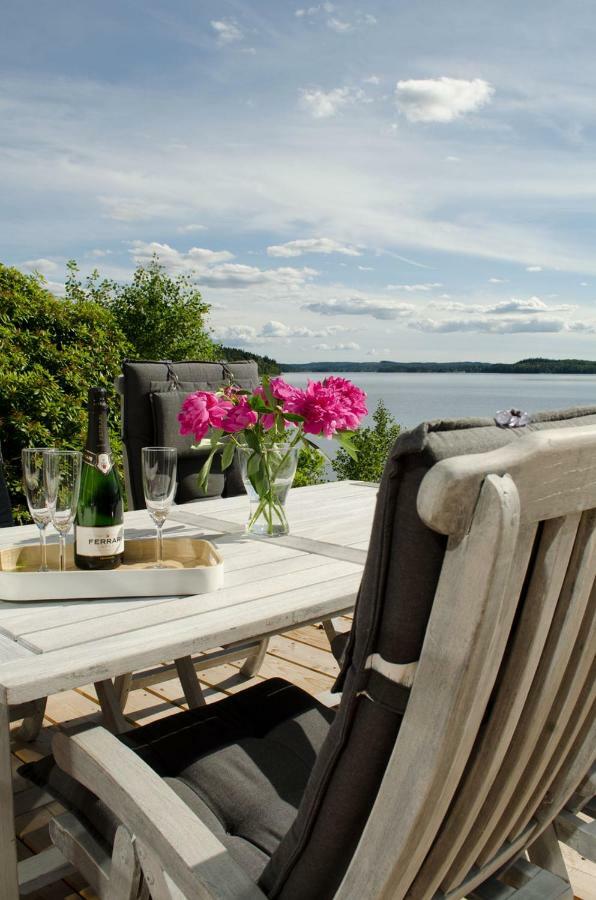 Haus Kilstrand Tämta Exteriér fotografie