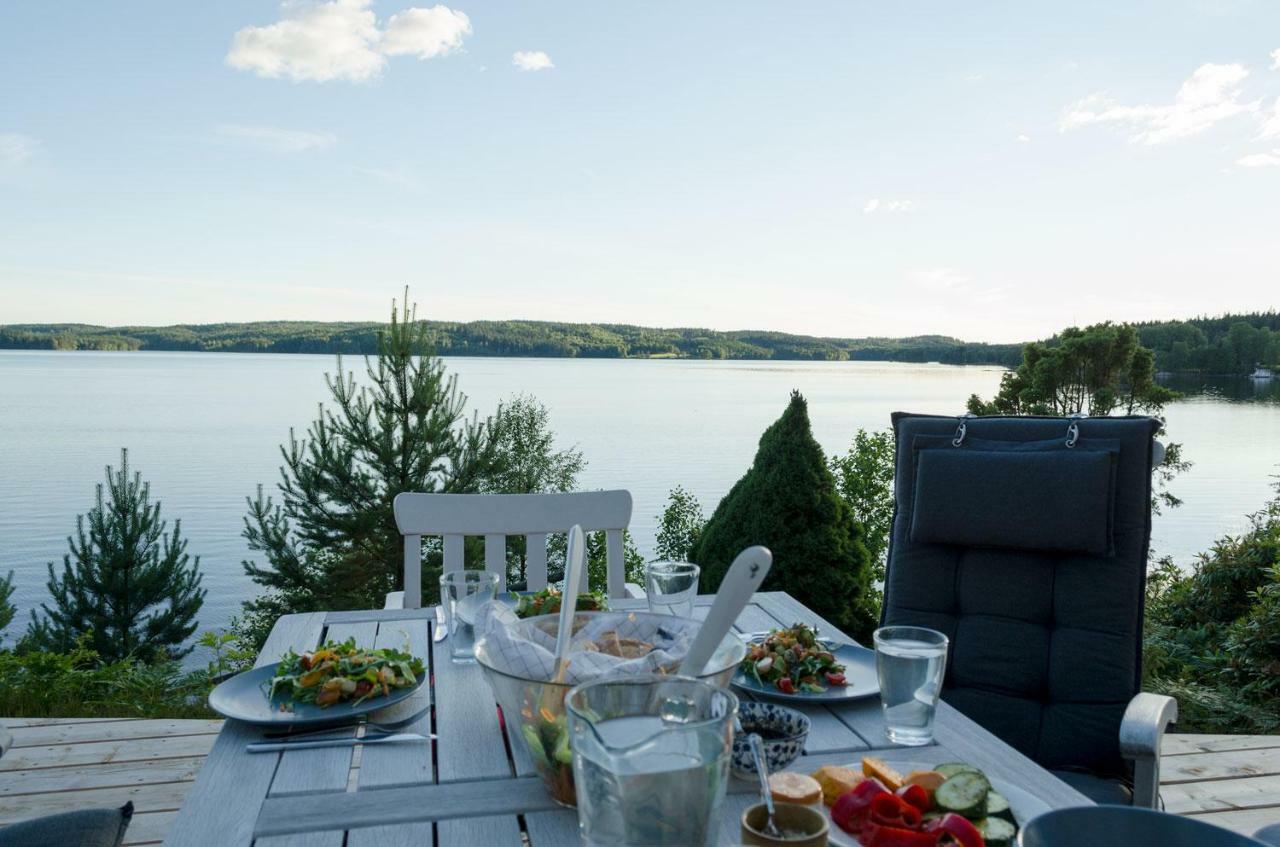 Haus Kilstrand Tämta Exteriér fotografie