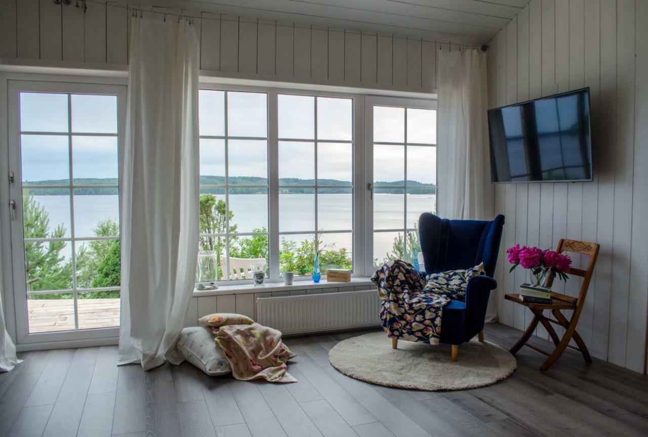 Haus Kilstrand Tämta Exteriér fotografie