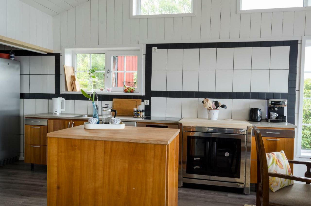 Haus Kilstrand Tämta Exteriér fotografie