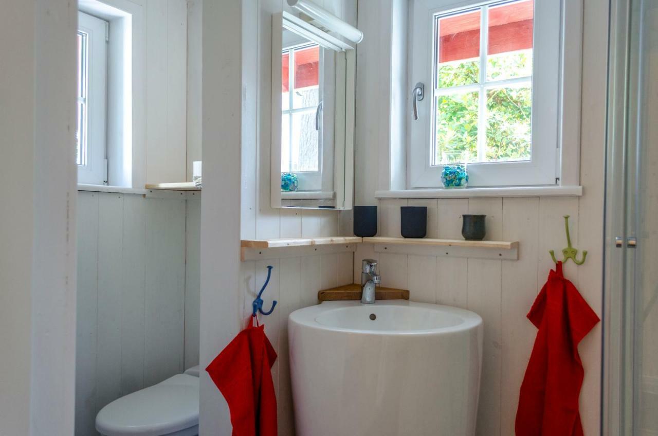 Haus Kilstrand Tämta Exteriér fotografie