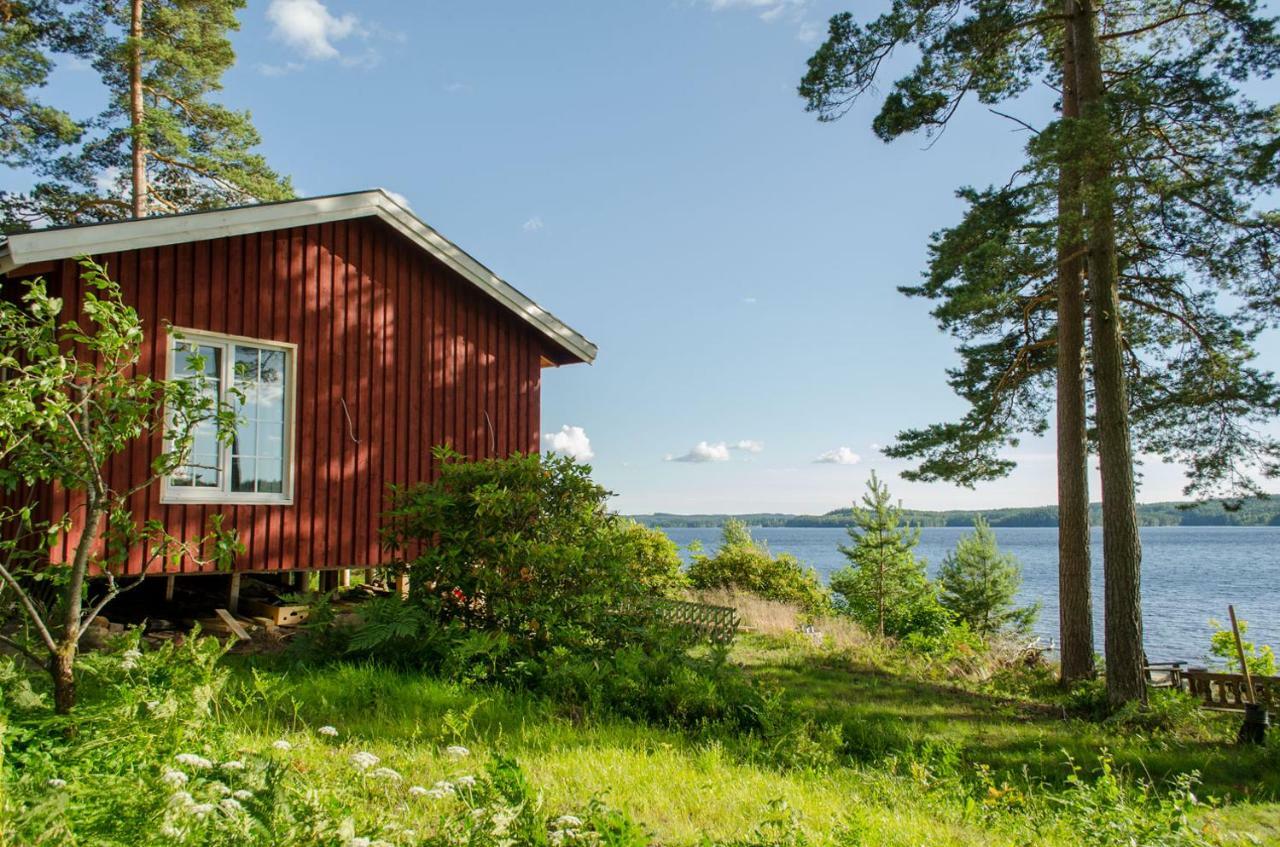 Haus Kilstrand Tämta Exteriér fotografie