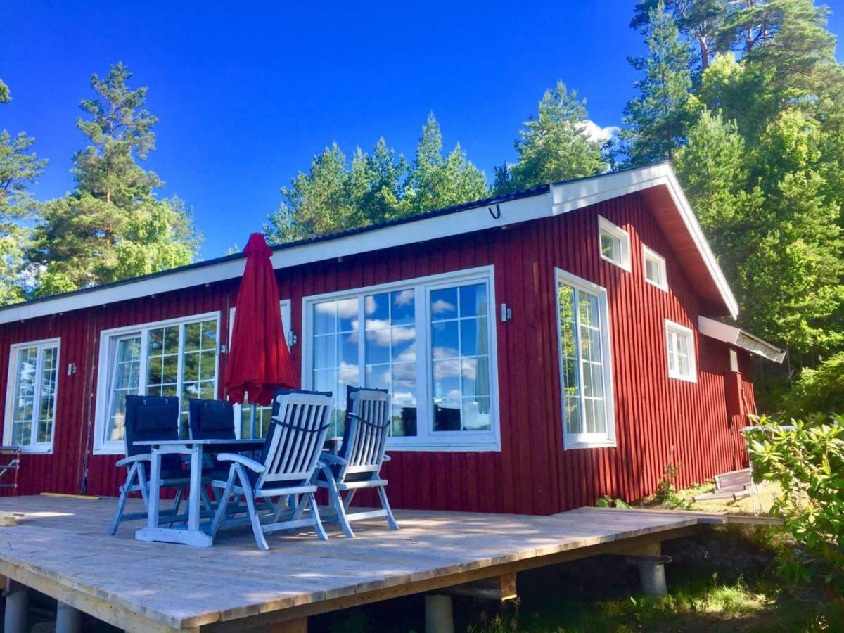 Haus Kilstrand Tämta Exteriér fotografie