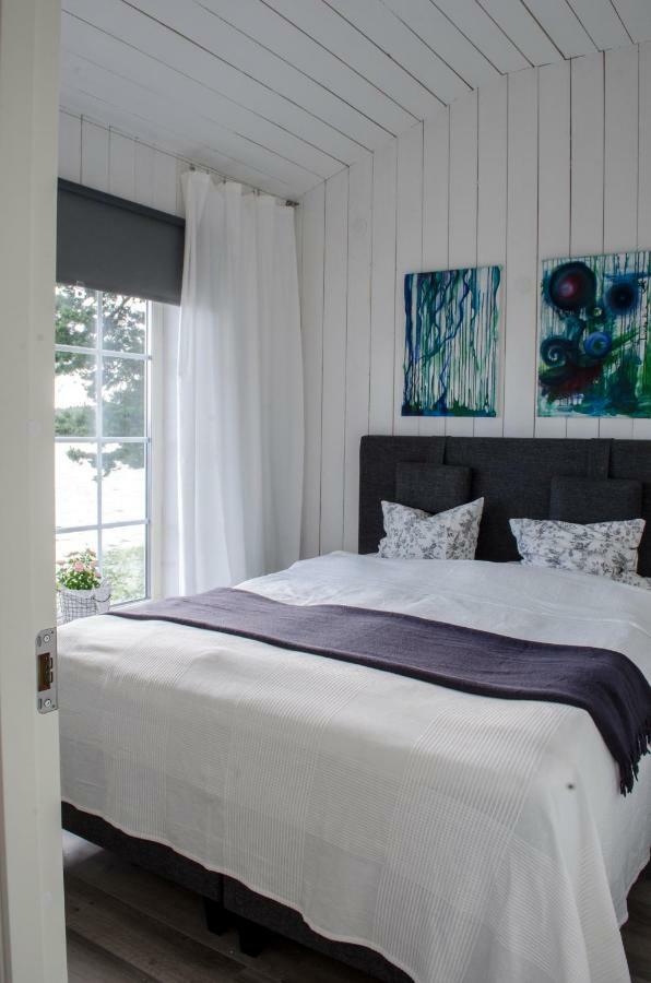 Haus Kilstrand Tämta Exteriér fotografie