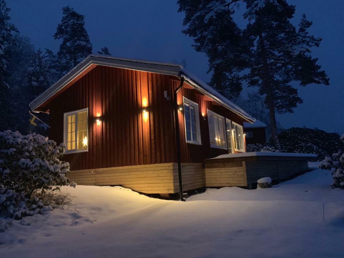 Haus Kilstrand Tämta Exteriér fotografie