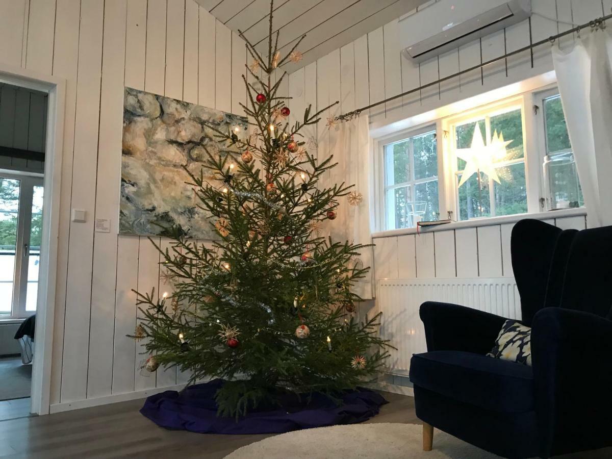 Haus Kilstrand Tämta Exteriér fotografie