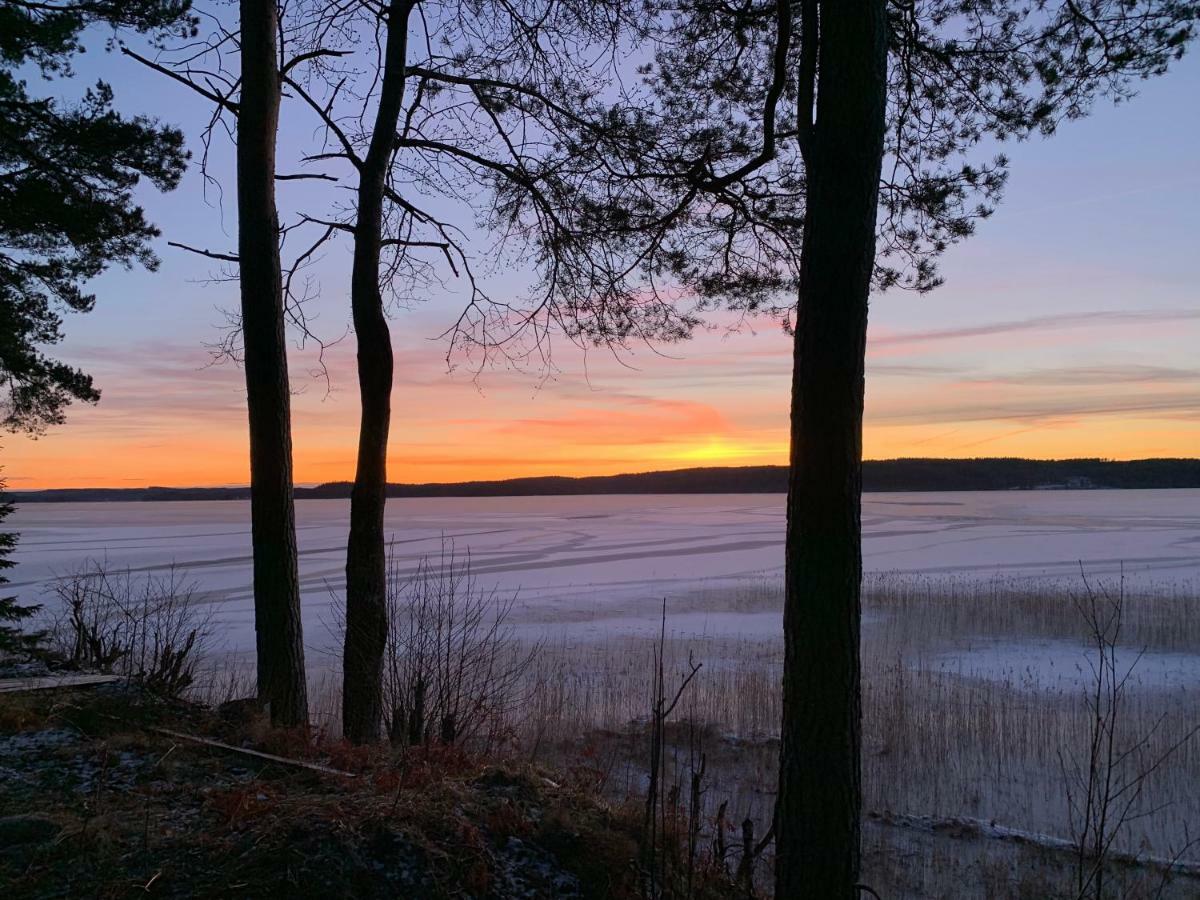 Haus Kilstrand Tämta Exteriér fotografie