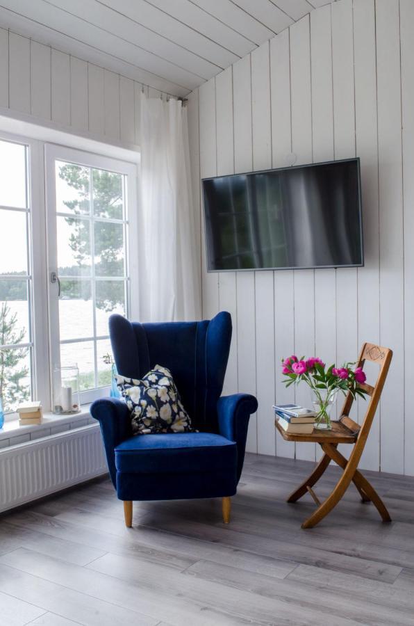 Haus Kilstrand Tämta Exteriér fotografie