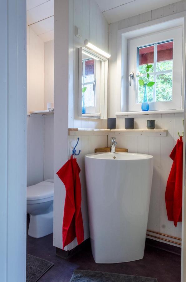 Haus Kilstrand Tämta Exteriér fotografie