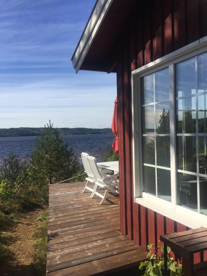 Haus Kilstrand Tämta Exteriér fotografie