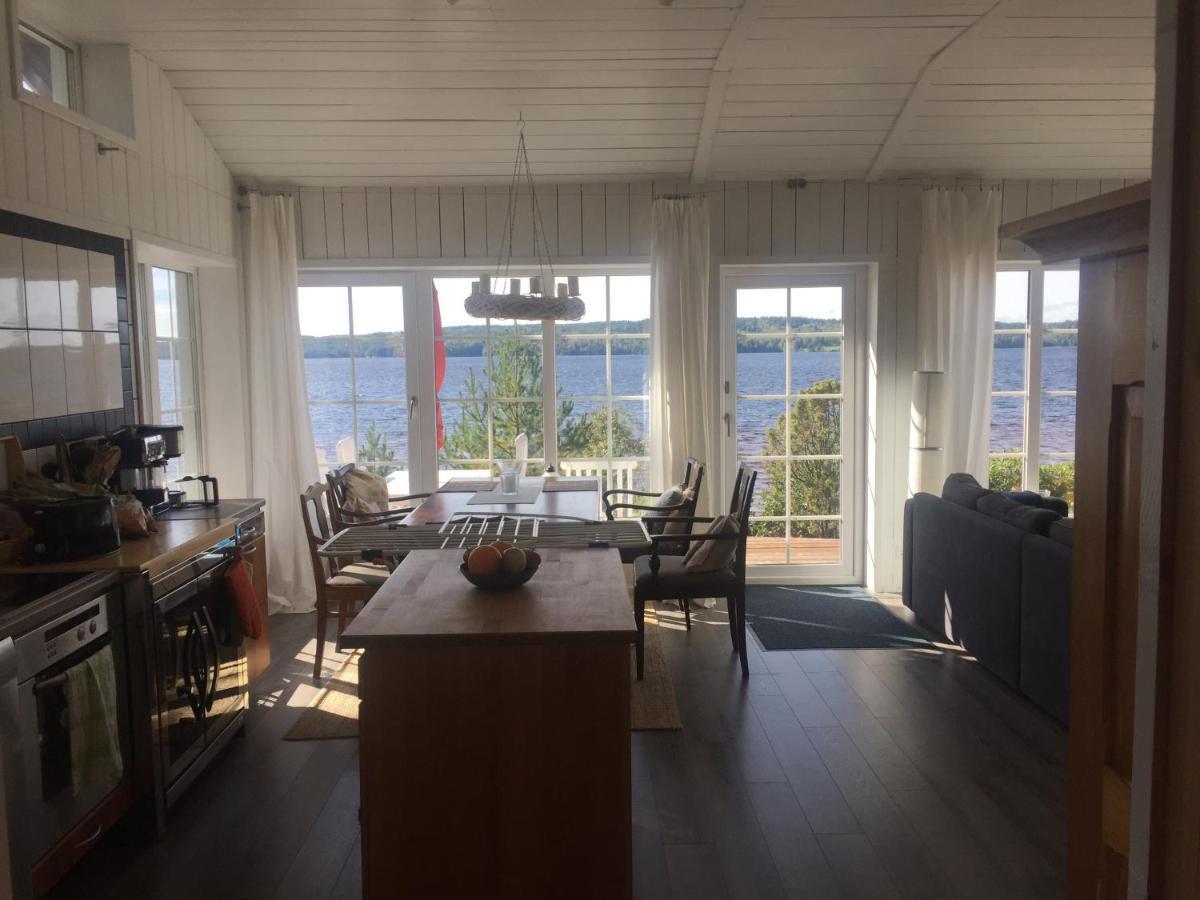 Haus Kilstrand Tämta Exteriér fotografie