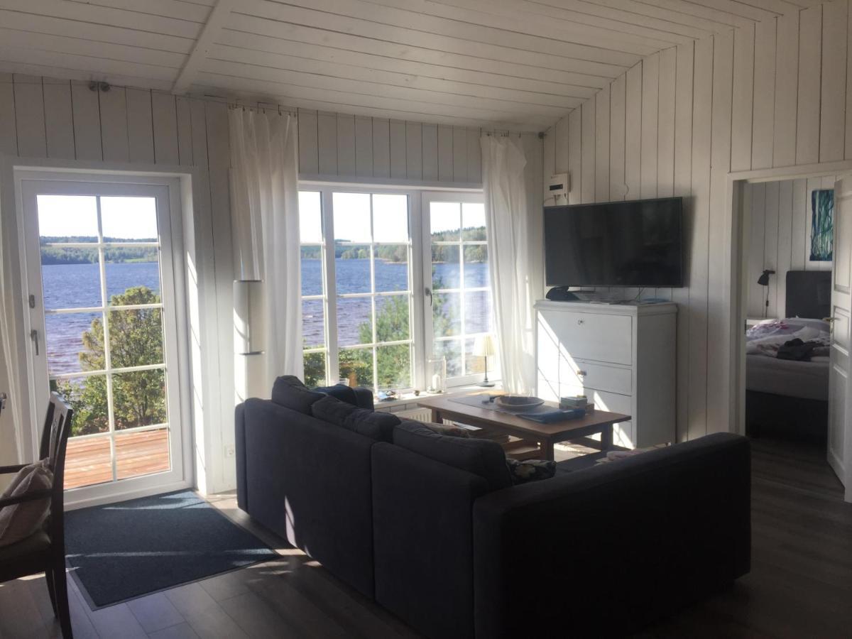 Haus Kilstrand Tämta Exteriér fotografie