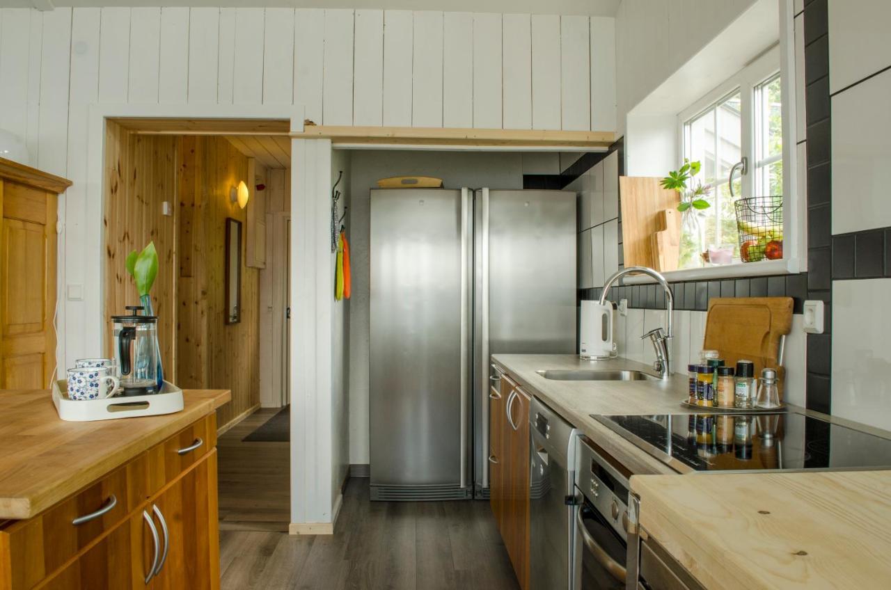 Haus Kilstrand Tämta Exteriér fotografie