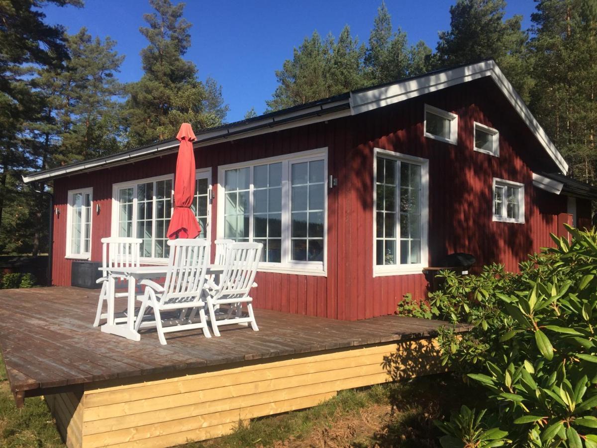 Haus Kilstrand Tämta Exteriér fotografie