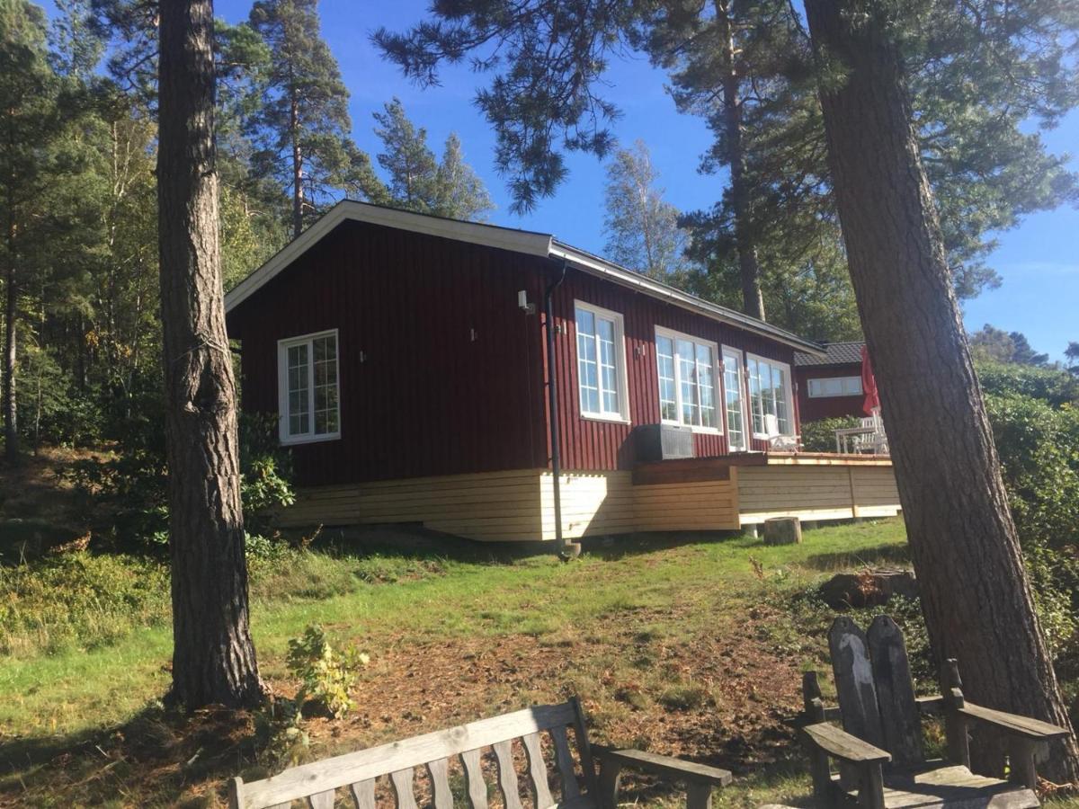 Haus Kilstrand Tämta Exteriér fotografie