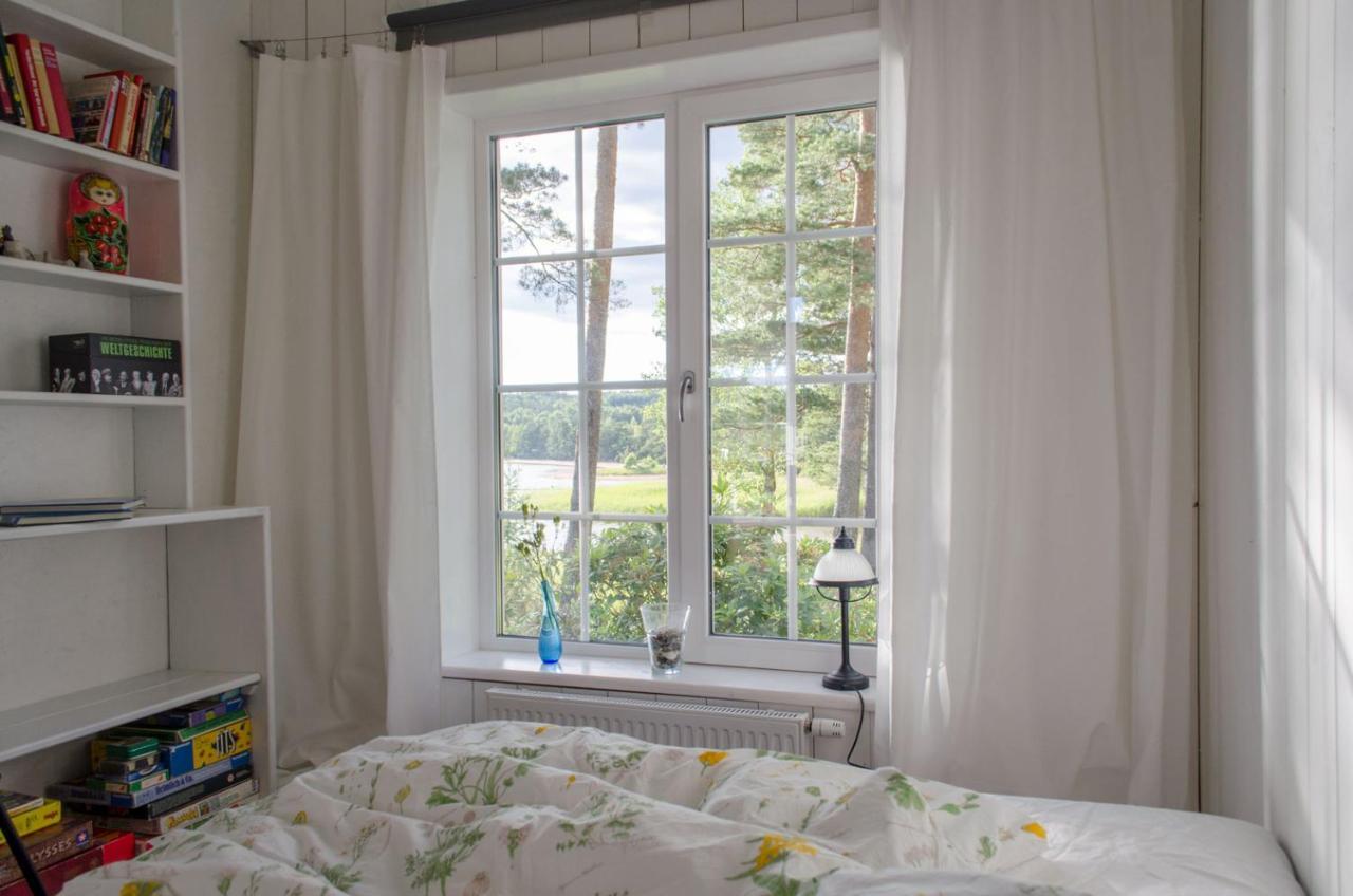 Haus Kilstrand Tämta Exteriér fotografie